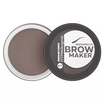BELL Краска для бровей Waterproof Brow Maker
