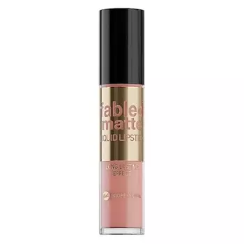 BELL Матовая жидкая помада Fabled