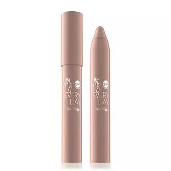 BELL Помада-карандаш для губ MY EVERYDAY LIPSTICK