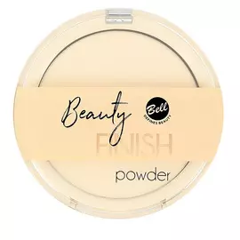 BELL Пудра компактная для лица BEAUTY FINISH POWDER