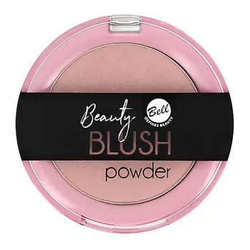 BELL Румяна для лица BEAUTY BLUSH POWDER