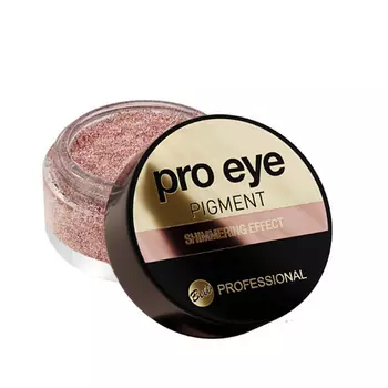 BELL Тени для век Professional Pro Eye Pigment