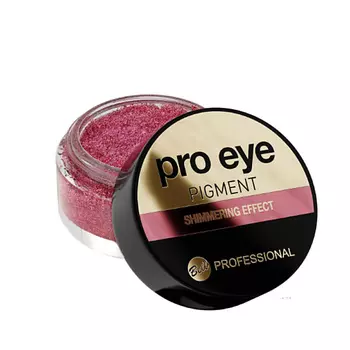 BELL Тени для век Professional Pro Eye Pigment