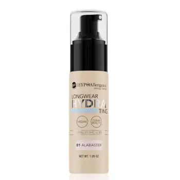 BELL Тональная основа HypoAllergenic Longwear Hydrating Balm Foundation