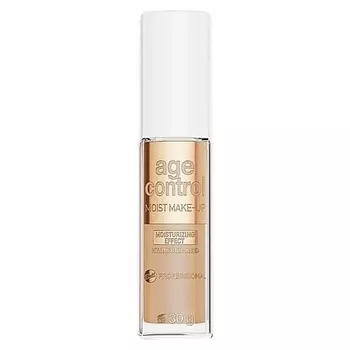 BELL Тональная основа Professional Age Control Moist Make-Up