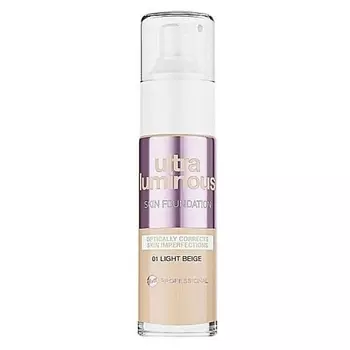 BELL Тональная основа Ultra Luminous Skin