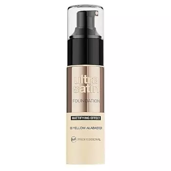 BELL Тональный крем Professional Ultra Satin