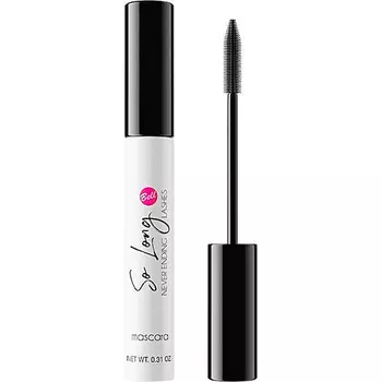 BELL Тушь для ресниц SO LONG NEVER ENDING LASHES MASCARA интенсивно удлиняющая