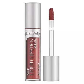 BELL Жидкая помада Hypoallergenic Mat Lip Liquid by Marcelina