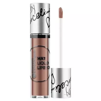 BELL Жидкая помада Hypoallergenic Mat Lip Liquid by Marcelina