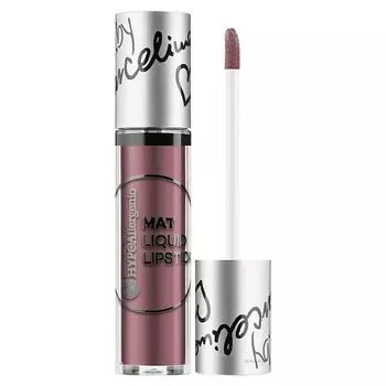 BELL Жидкая помада Hypoallergenic Mat Lip Liquid by Marcelina