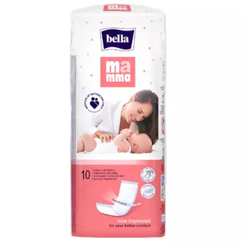 BELLA MAMMA Прокладки женские гигиенические послеродовые 10.0