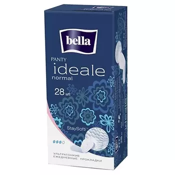 Bella Прокладки ежедневные супертонкие Panty Ideale normal