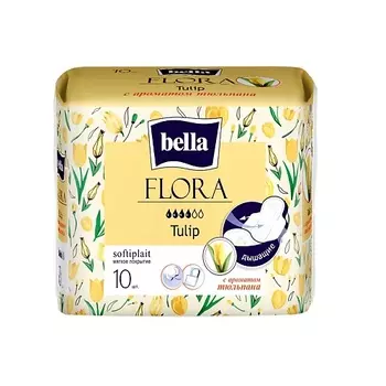 Bella Прокладки FLORA Tulip