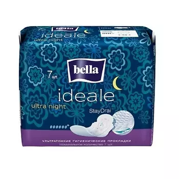 Bella Прокладки супертонкие bella Ideale Night