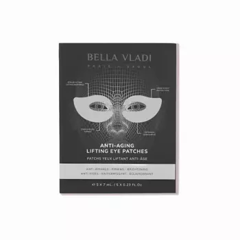 BELLA VLADI Омолаживающие лифтинг-патчи для глаз