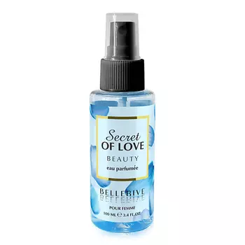 BELLERIVE Душистая вода Secret of love Beauty 100.0