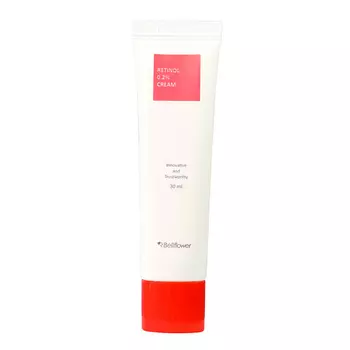 BELLFLOWER Крем для лица с ретинолом Retinol 0.2% Cream