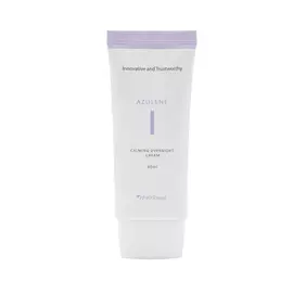 BELLFLOWER Крем для лица успокаивающий ночной с азуленом Azulene Calming Overnight Cream