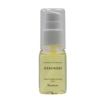 BELLFLOWER Сыворотка для лица для сияния с идебеноном Idebenone Brightening Serum