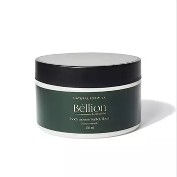 BELLION BY BEAUTIFUL Крем-баттер для тела Цветочный 250