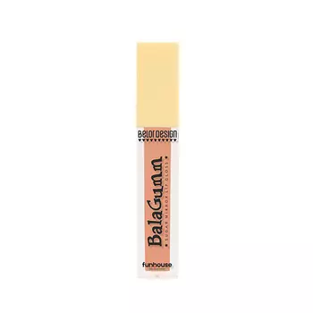BELOR DESIGN Блеск для губ Funhouse BALAGUMM