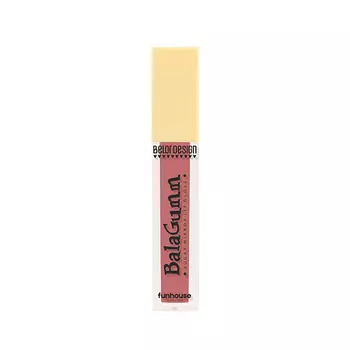 BELOR DESIGN Блеск для губ Funhouse BALAGUMM