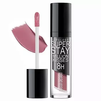 BELOR DESIGN Блеск для губ суперстойкий SUPER STAY Million kisses