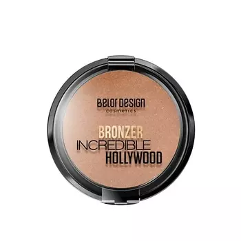 BELOR DESIGN Бронзер для лица