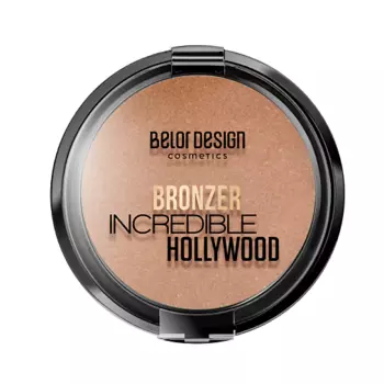 BELOR DESIGN Бронзер INCREDIBLE HOLLYWOOD