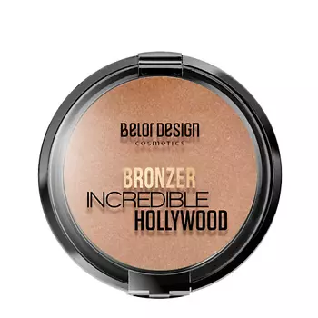 BELOR DESIGN Бронзер Incredible Hollywood