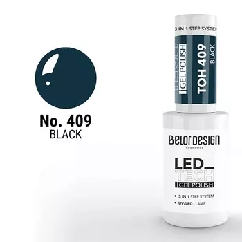 BELOR DESIGN Гель для ногтей Led Tech