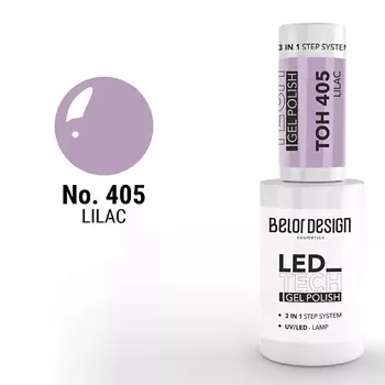 BELOR DESIGN Гель для ногтей Led Tech