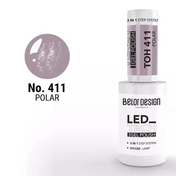 BELOR DESIGN Гель для ногтей Led Tech