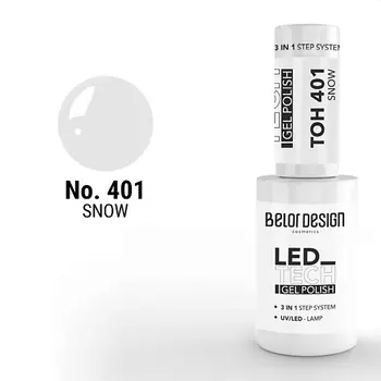 BELOR DESIGN Гель для ногтей Led Tech