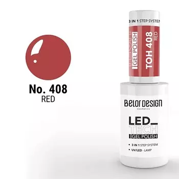 BELOR DESIGN Гель для ногтей Led Tech