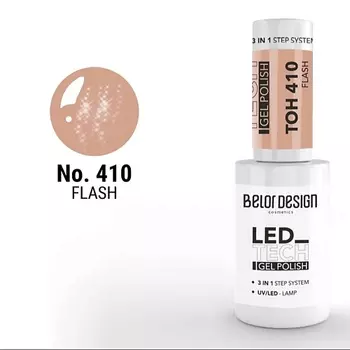 BELOR DESIGN Гель для ногтей Led Tech