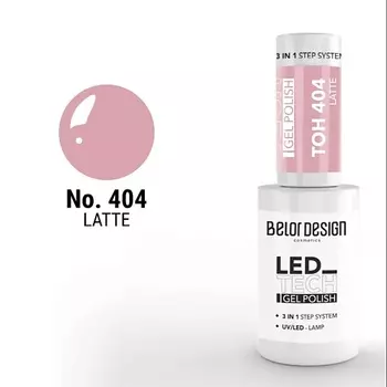 BELOR DESIGN Гель для ногтей Led Tech