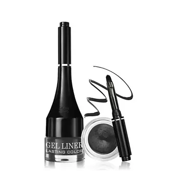 BELOR DESIGN Гелевая подводка для глаз LASTING COLOR