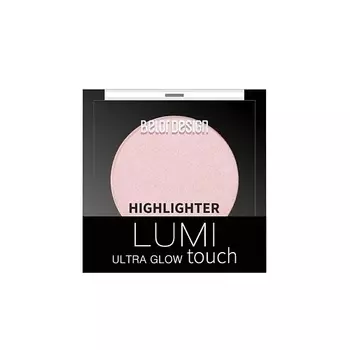 BELOR DESIGN Хайлайтер для лица Lumi touch