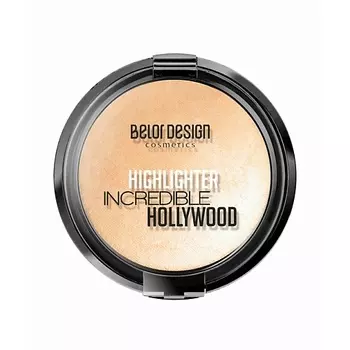 BELOR DESIGN Хайлайтер INCREDIBLE HOLLYWOOD
