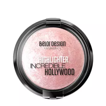 BELOR DESIGN Хайлайтер INCREDIBLE HOLLYWOOD