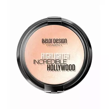 BELOR DESIGN Хайлайтер INCREDIBLE HOLLYWOOD
