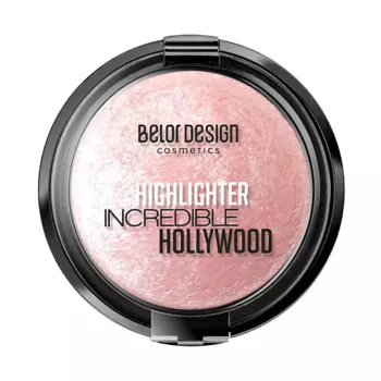 BELOR DESIGN Хайлайтер INCREDIBLE HOLLYWOOD