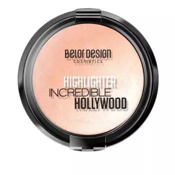 BELOR DESIGN Хайлайтер INCREDIBLE HOLLYWOOD