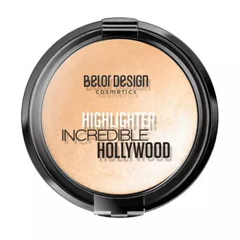 BELOR DESIGN Хайлайтер INCREDIBLE HOLLYWOOD