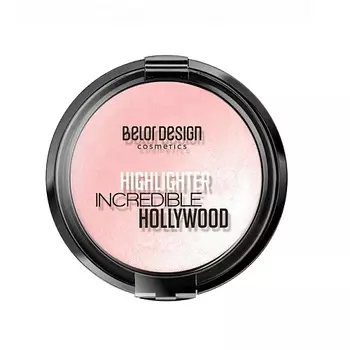 BELOR DESIGN Хайлайтер INCREDIBLE HOLLYWOOD