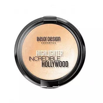 BELOR DESIGN Хайлайтер INCREDIBLE HOLLYWOOD
