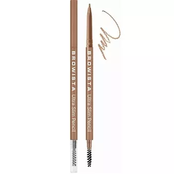 BELOR DESIGN Карандаш для бровей ультратонкий BROWISTA