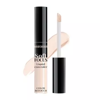 BELOR DESIGN Консилер жидкий Soft Focus
